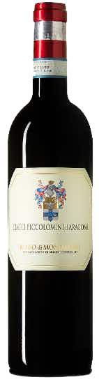 Ciacci Piccolomini d'Aragona Rosso di Montalcino 2015