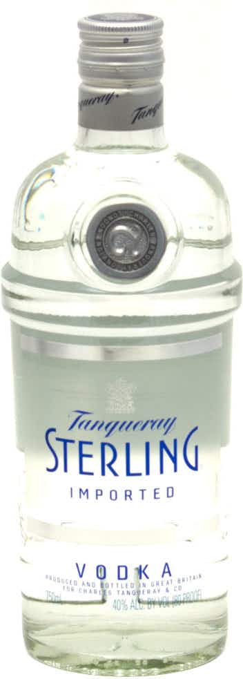 Tanqueray Sterling Vodka