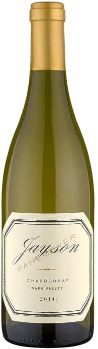 Pahlmeyer Jayson Chardonnay 2014