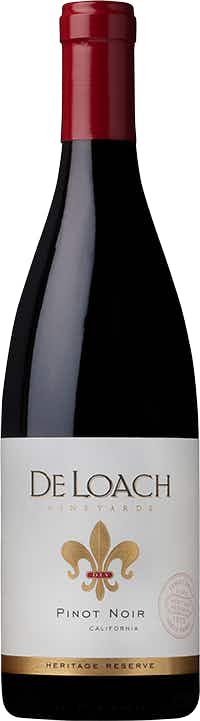 DeLoach Heritage Reserve Pinot Noir 2015