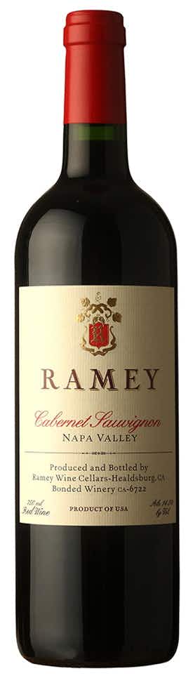 Ramey Napa Valley Cabernet Sauvignon 2013