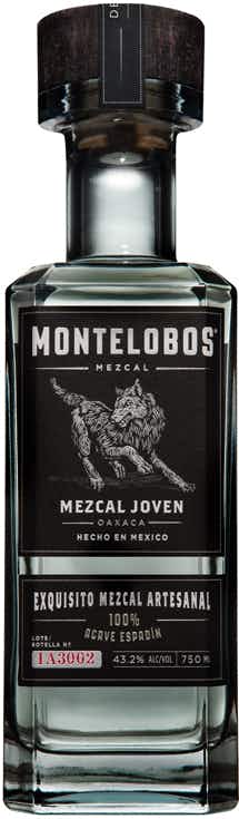 Montelobos Mezcal Joven