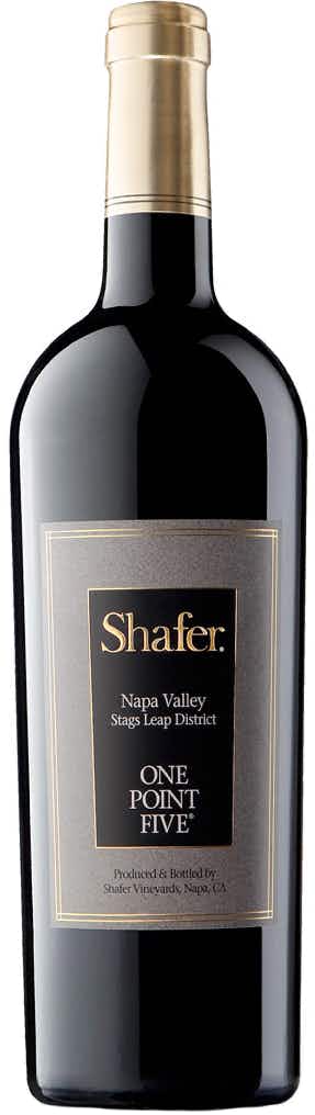 Shafer One Point Five Cabernet Sauvignon 2011