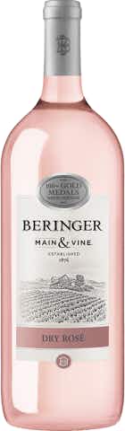 Beringer Main & Vine Dry Rosé 1.5L
