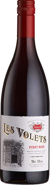 Boutinot Les Volets Pinot Noir 2015