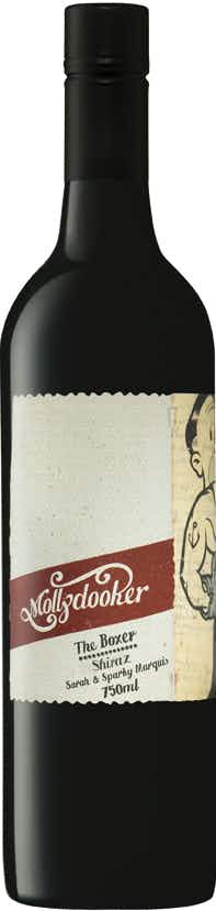 Mollydooker The Boxer Shiraz 2016