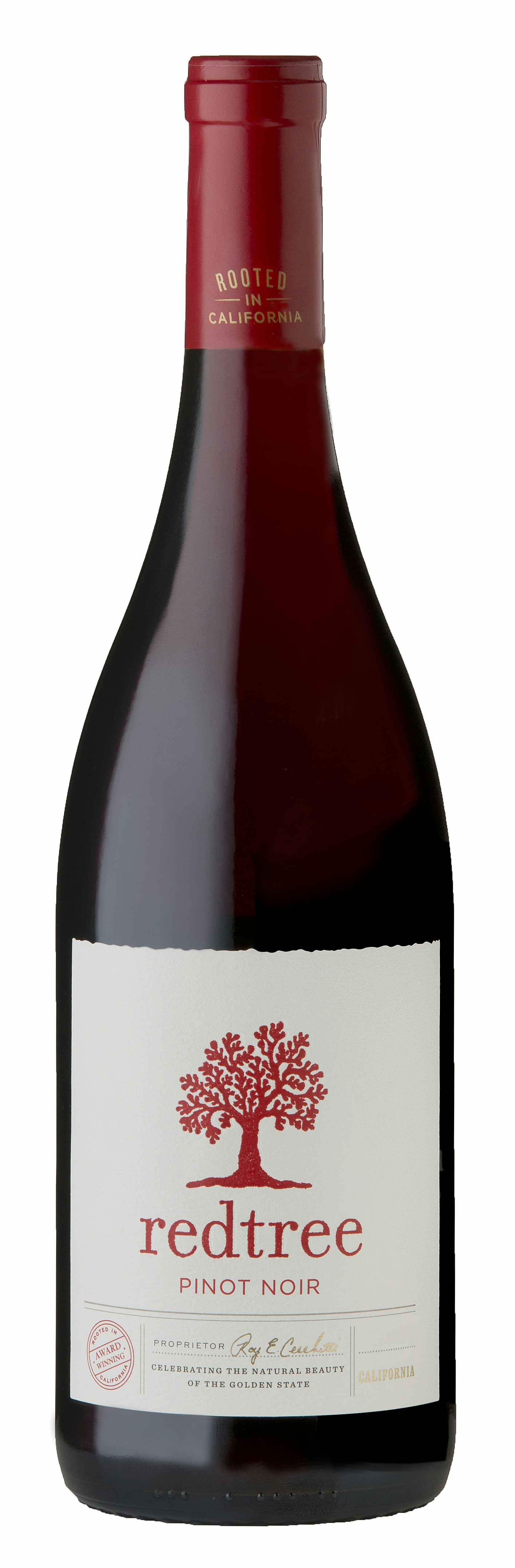 Redtree Pinot Noir 2015