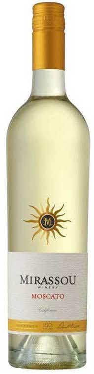 Mirassou Moscato 2015