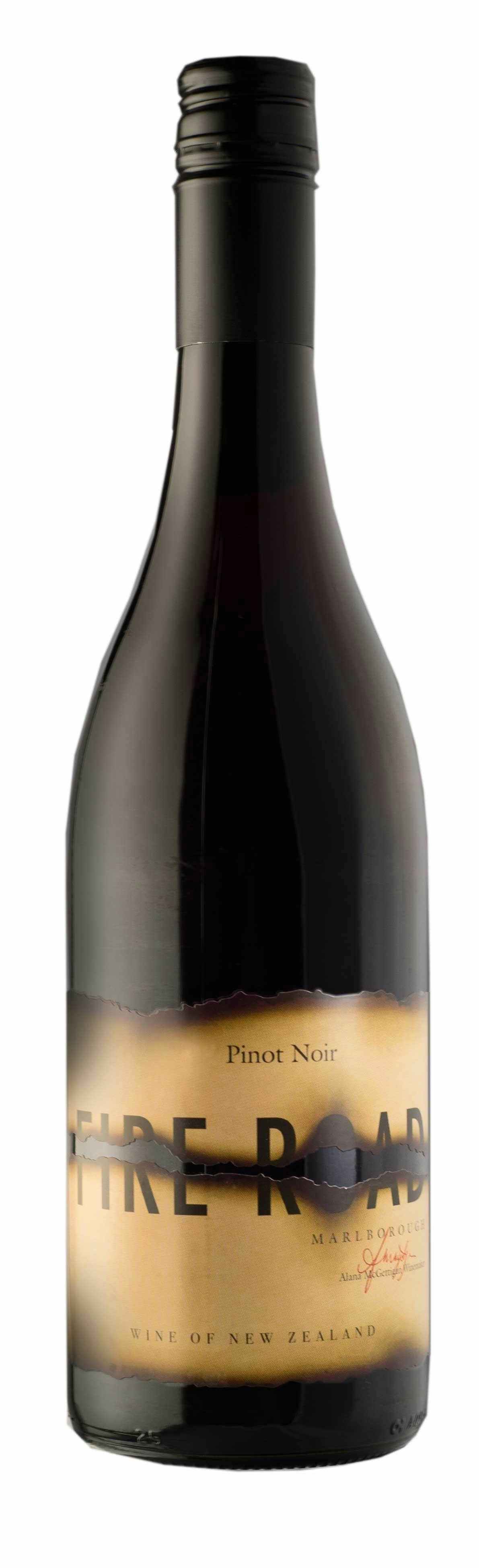 Fire Road Pinot Noir 2014