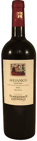 Terredora di Paolo Aglianico 2014