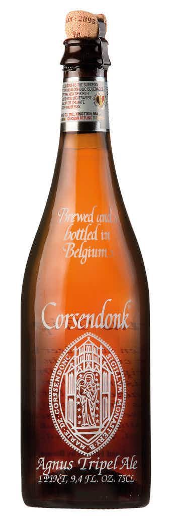 Corsendonk Agnus Tripel Ale 750ml