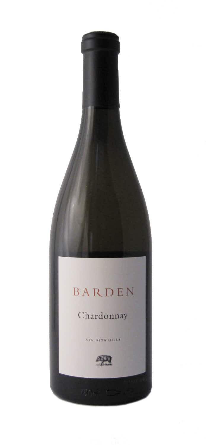 Margerum Barden Chardonnay 2015