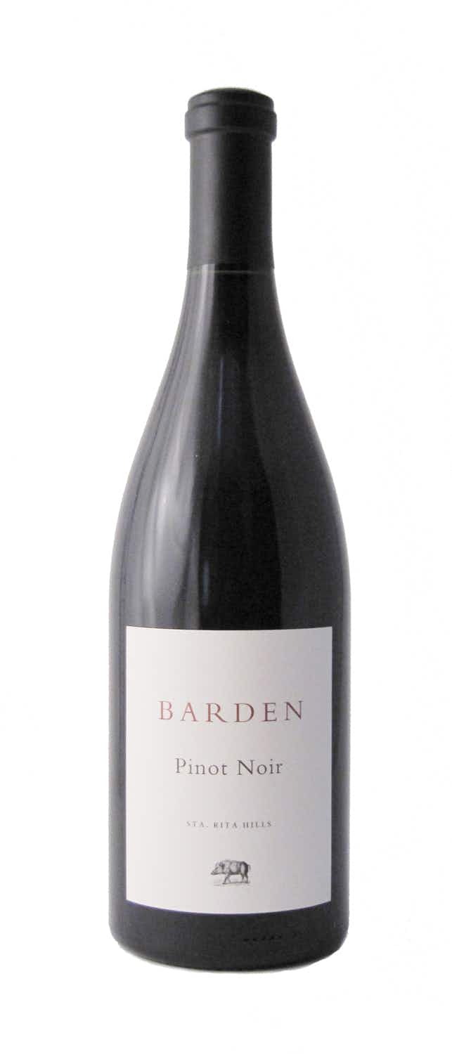 Margerum Barden Pinot Noir 2014