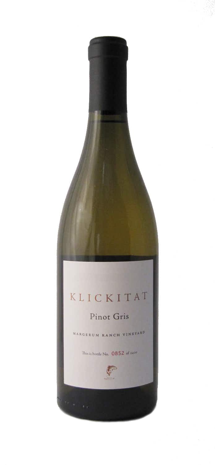 Margerum Klickitat Pinot Gris 2014