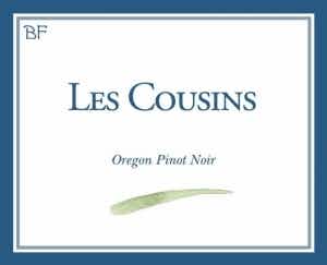Beaux Freres Les Cousins Pinot Noir 2015