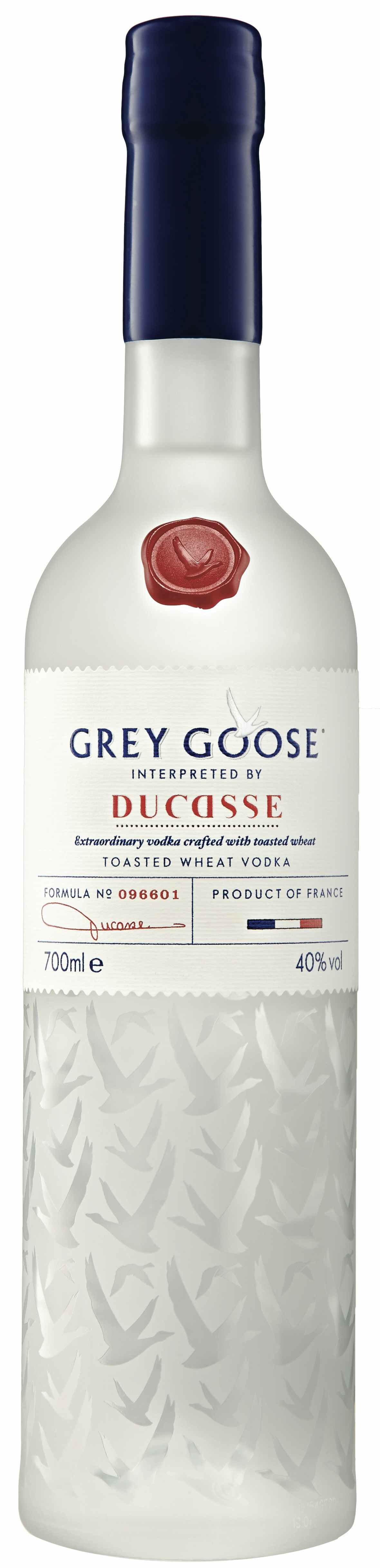 Grey Goose Ducasse Exclusive Edition Vodka