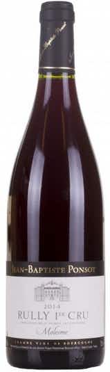 Jean Baptiste Ponsot Rully Molesme 2014