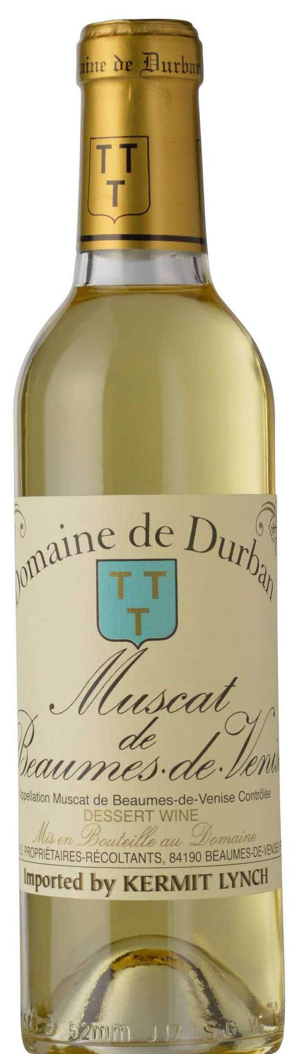 Domaine de Durban Muscat de Beaumes de Venise 2012 375ml