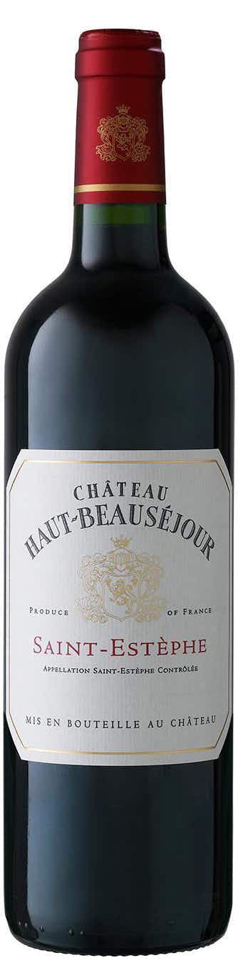 Château-Haut-Beausejour St. Estephe 2013