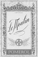 Chateau le Moulin Pomerol 2006