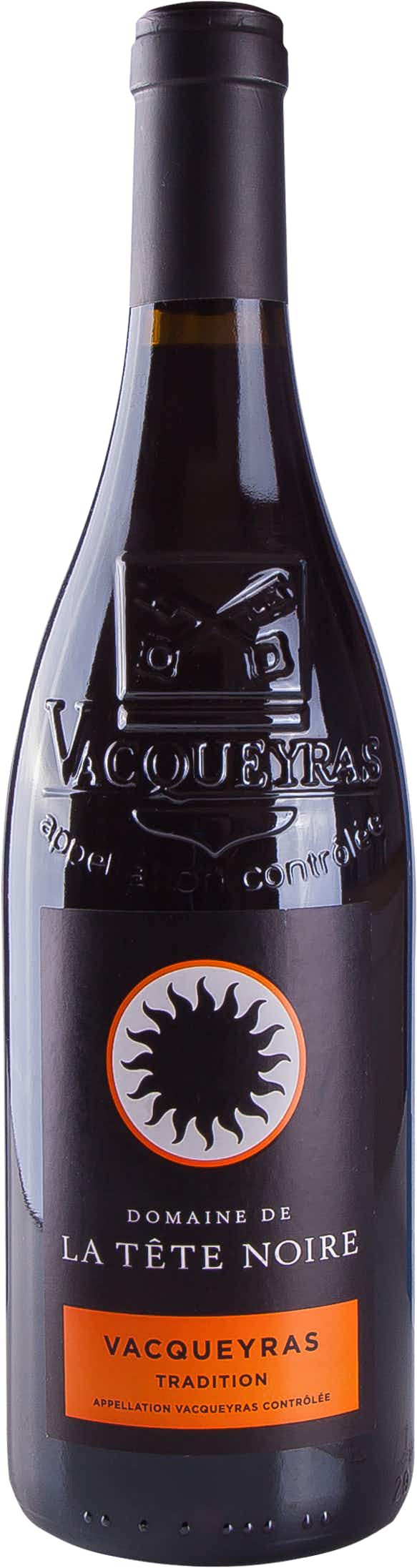 Domaine-de-la-Tête-Noire Vacqueyras Tradition 2011