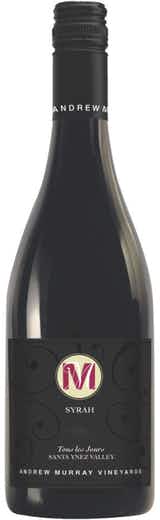 Andrew Murray Tous les Jours Syrah 2015
