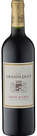 Les Grands Ducs Saint-Julien 2012