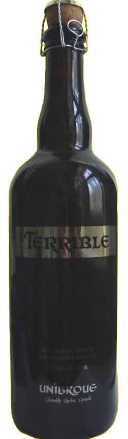 Unibroue Terrible 750ml