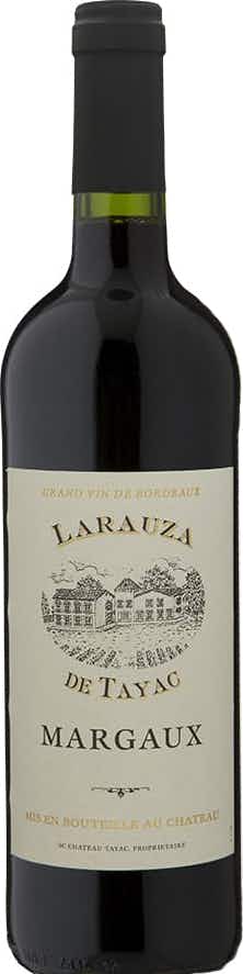 Château-Tayac Margaux Larauza 2012