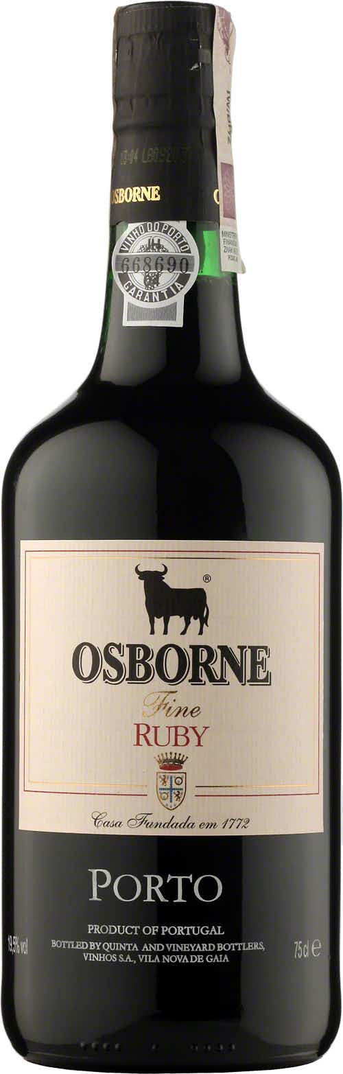 Osborne Ruby Port