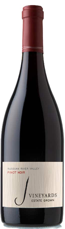 J Vineyards & Winery Russian River Pinot Noir 2015
