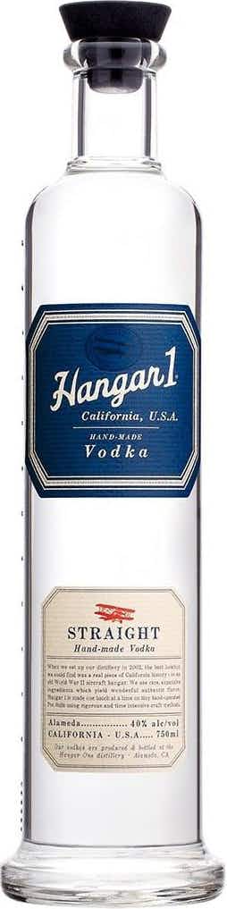 Hangar One Straight Vodka