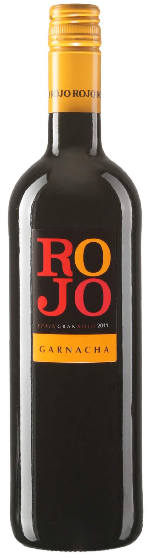 GranRojo Rojo Garnacha 2011