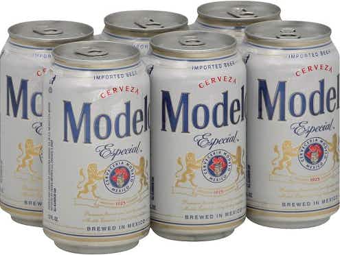 Modelo Especial 6 pack 12oz Can