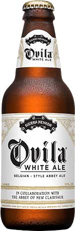 Sierra Nevada Ovila Abbey White 12oz