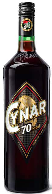 Cynar Artichoke Liqueur 1L