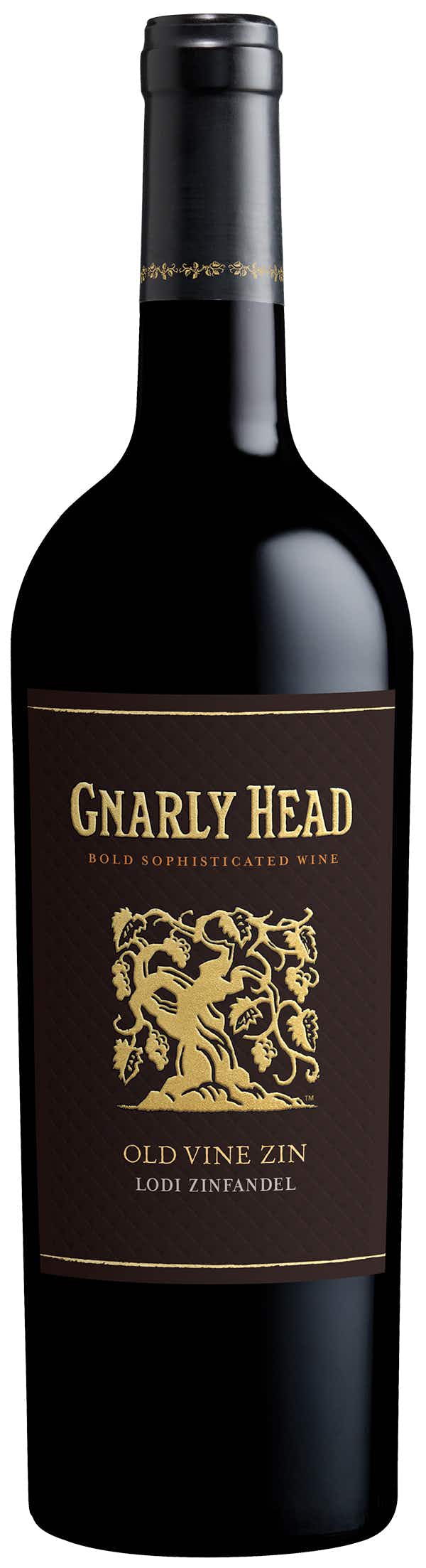 Gnarly Head Old Vine Zin 2015