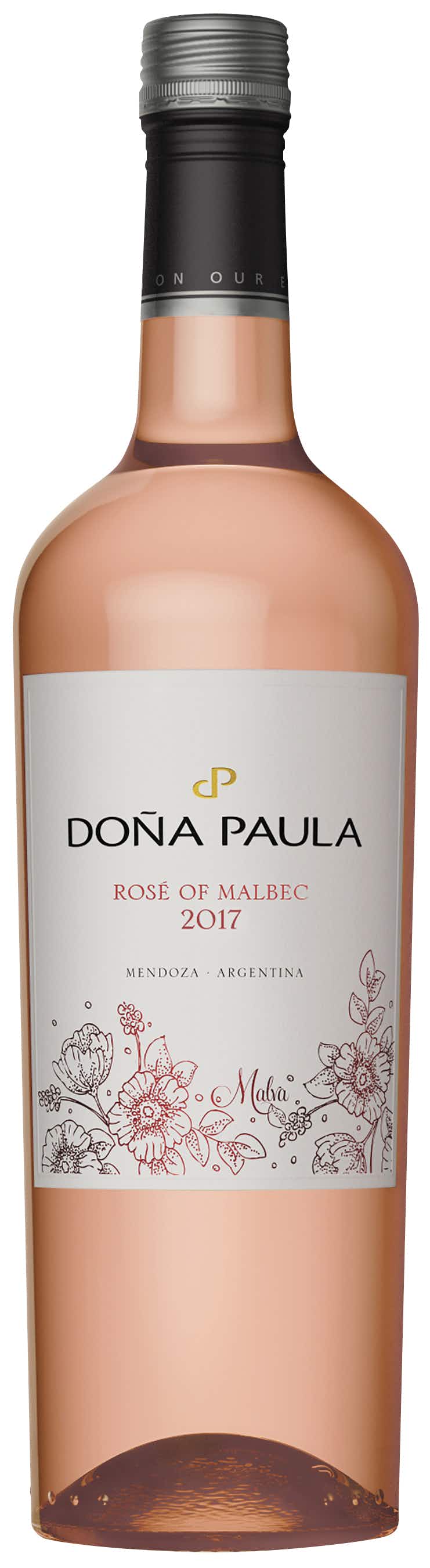 Doña-Paula Rosé of Malbec 2017