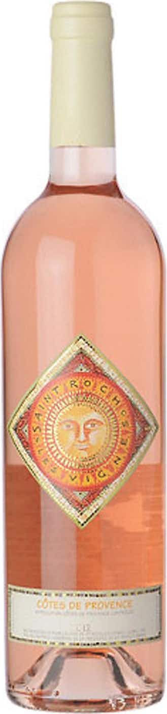 Saint Roch Les Vignes Côtes de Provence Rosé 2016