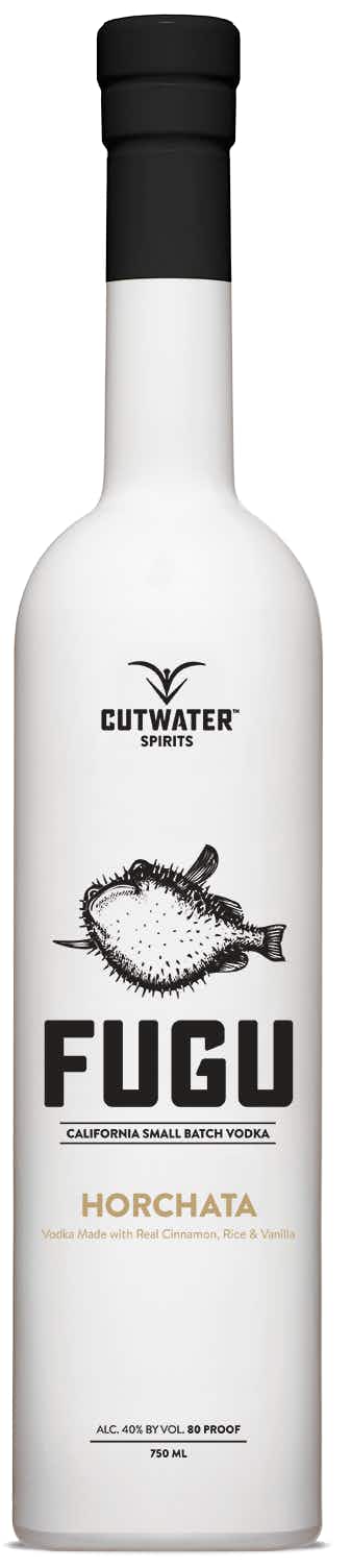 Cutwater Spirits Fugu Horchata Vodka