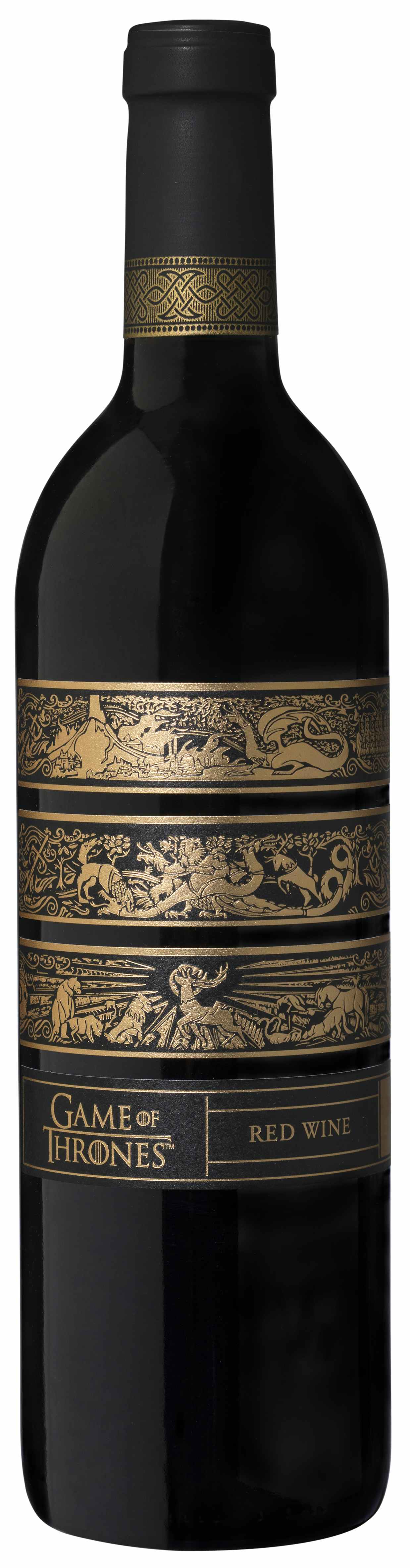 Game of Thrones Wines Red 2016