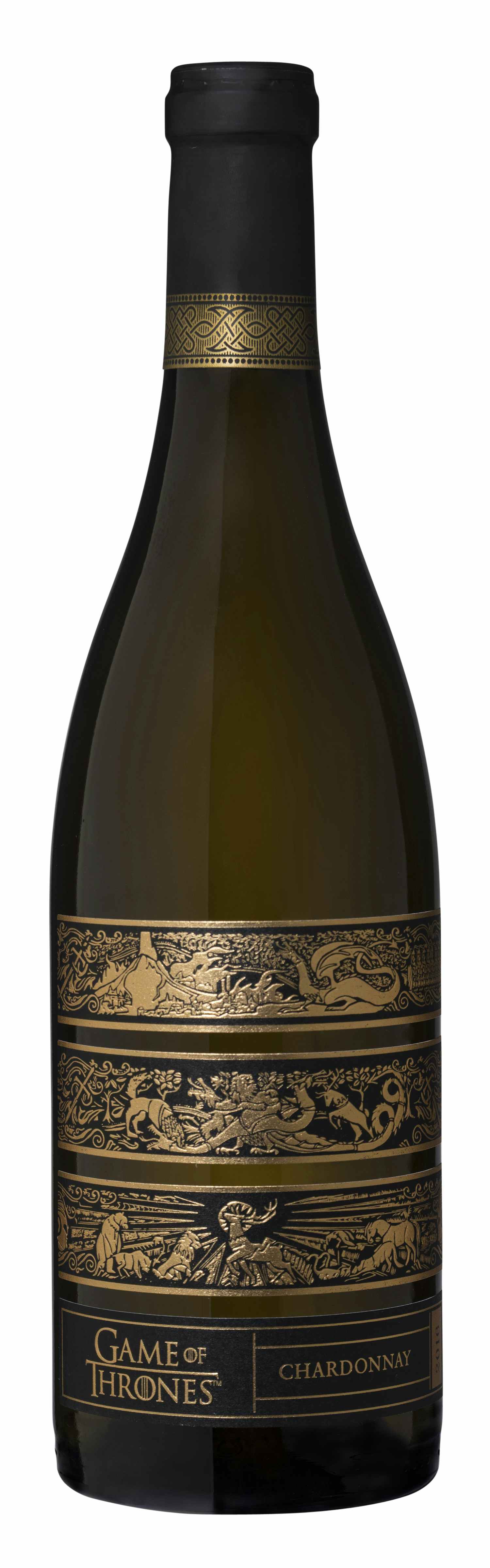Game of Thrones Wines Chardonnay 2016