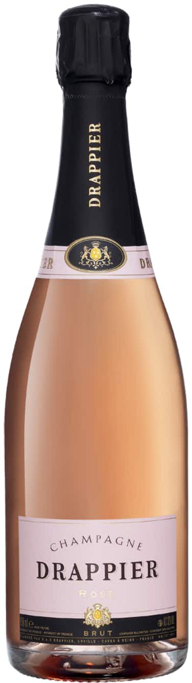 Drappier Brut Rosé