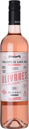Bodegas Olivares Rosado 2016