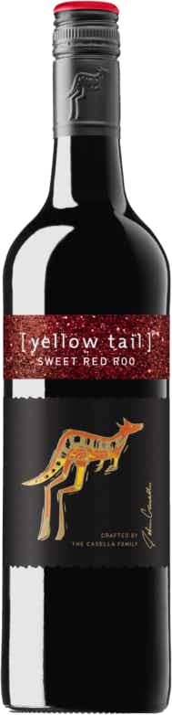 Yellow Tail Sweet Red Roo