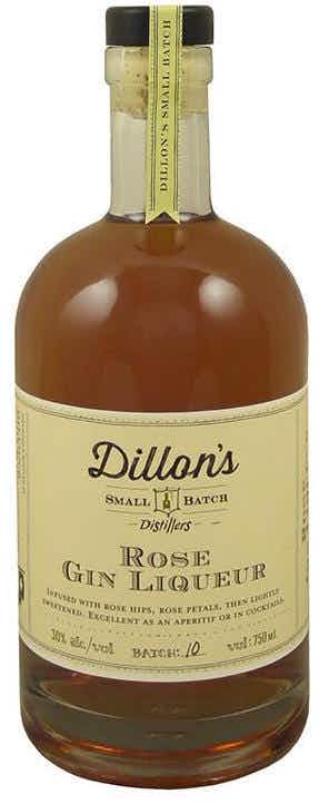 Dillon's Distillers Small Batch Rose Gin
