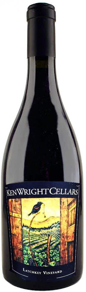 Ken Wright Latchkey Pinot Noir 2015