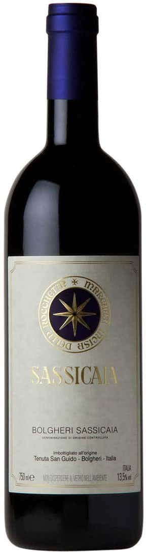 Tenuta San Guido Sassicaia 2014