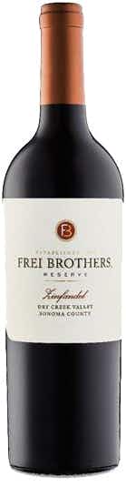 Frei Brothers Reserve Zinfandel 2015