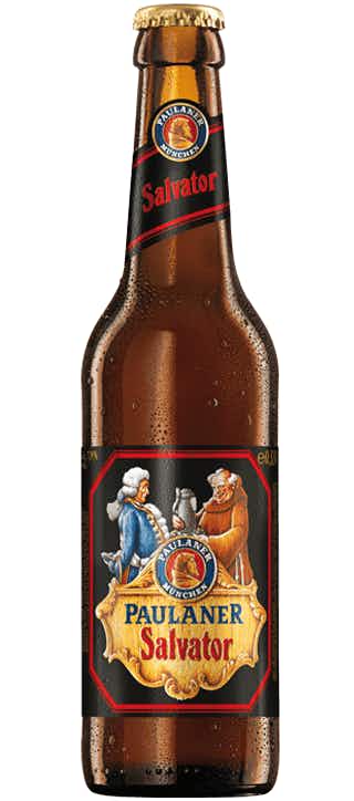 Paulaner Salvator 16oz Bottle